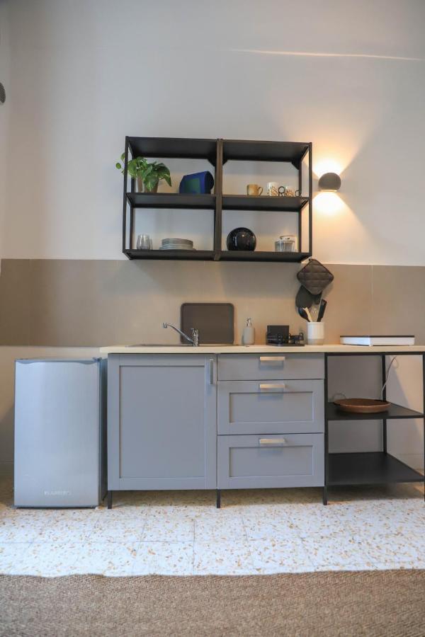 Apartament Le Scalette A Santa Chiara Neapol Zewnętrze zdjęcie