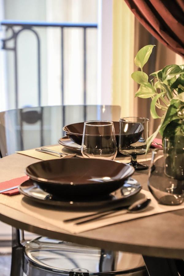 Apartament Le Scalette A Santa Chiara Neapol Zewnętrze zdjęcie