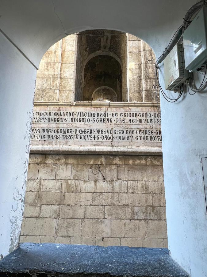 Apartament Le Scalette A Santa Chiara Neapol Zewnętrze zdjęcie
