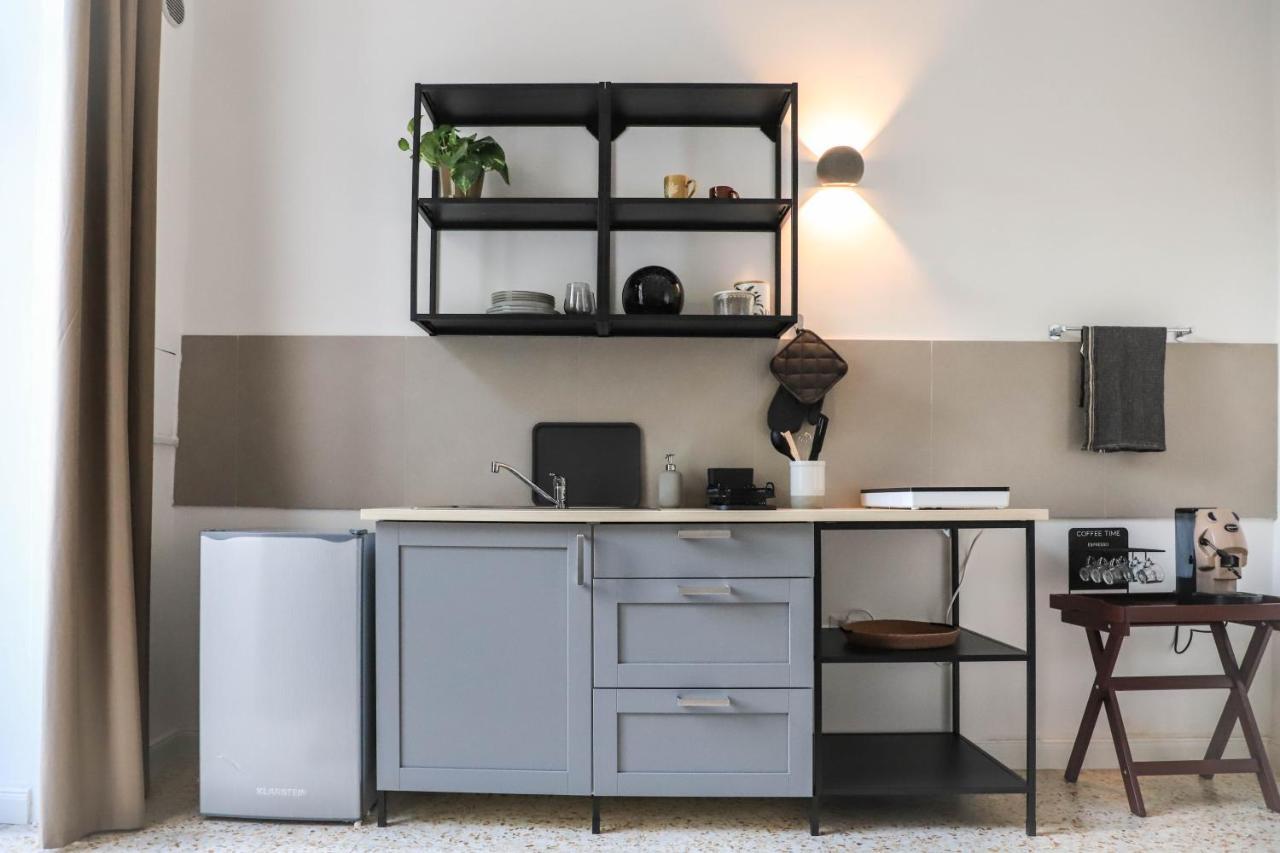Apartament Le Scalette A Santa Chiara Neapol Zewnętrze zdjęcie