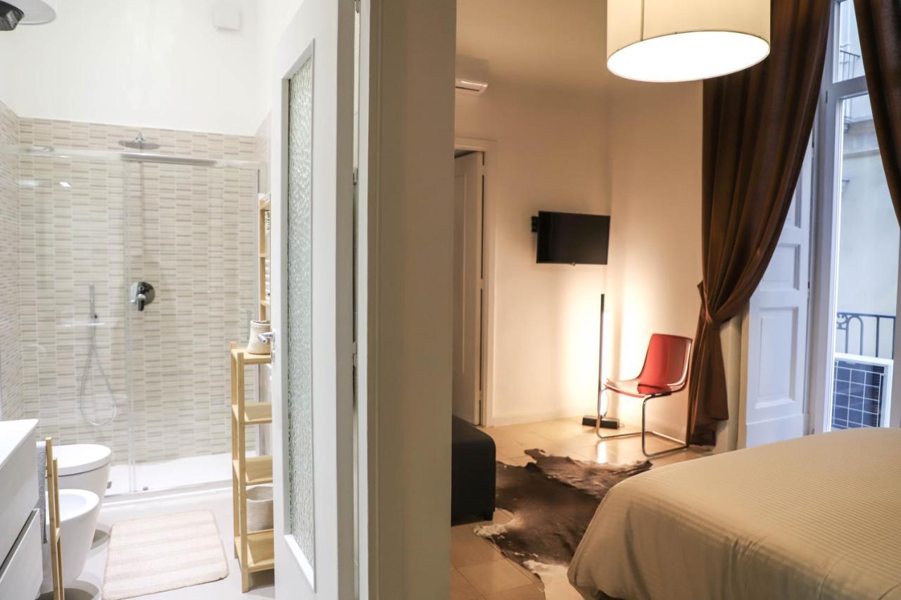 Apartament Le Scalette A Santa Chiara Neapol Zewnętrze zdjęcie