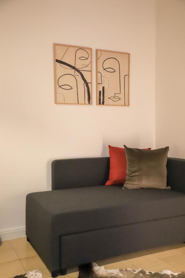 Apartament Le Scalette A Santa Chiara Neapol Zewnętrze zdjęcie