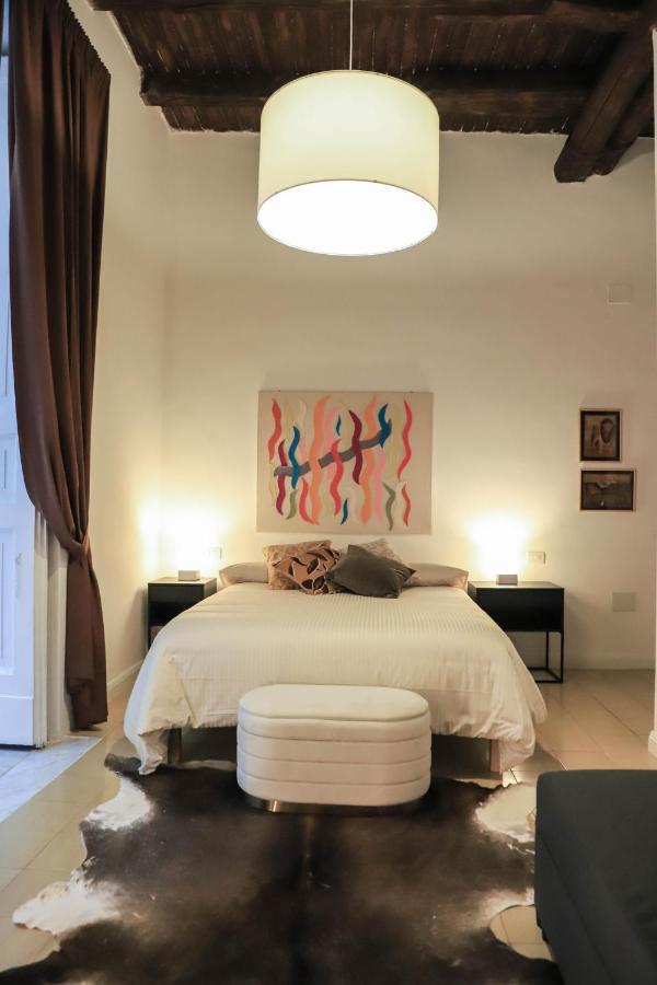 Apartament Le Scalette A Santa Chiara Neapol Zewnętrze zdjęcie
