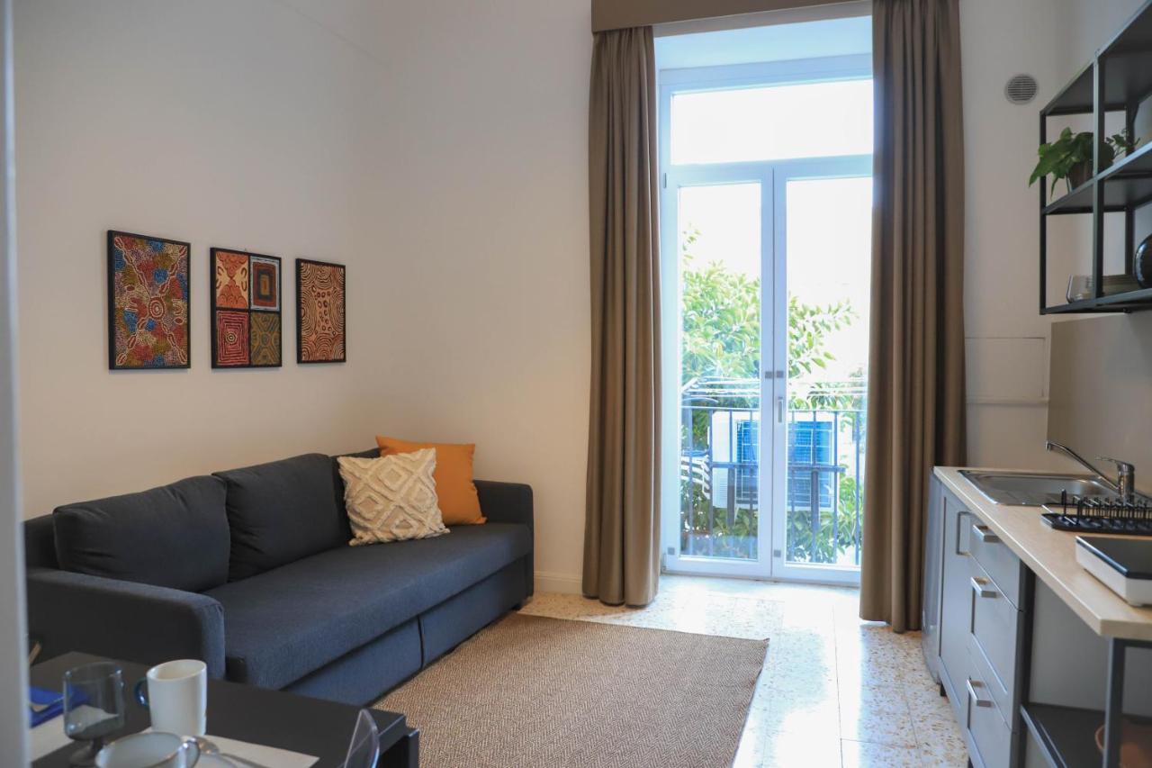 Apartament Le Scalette A Santa Chiara Neapol Zewnętrze zdjęcie