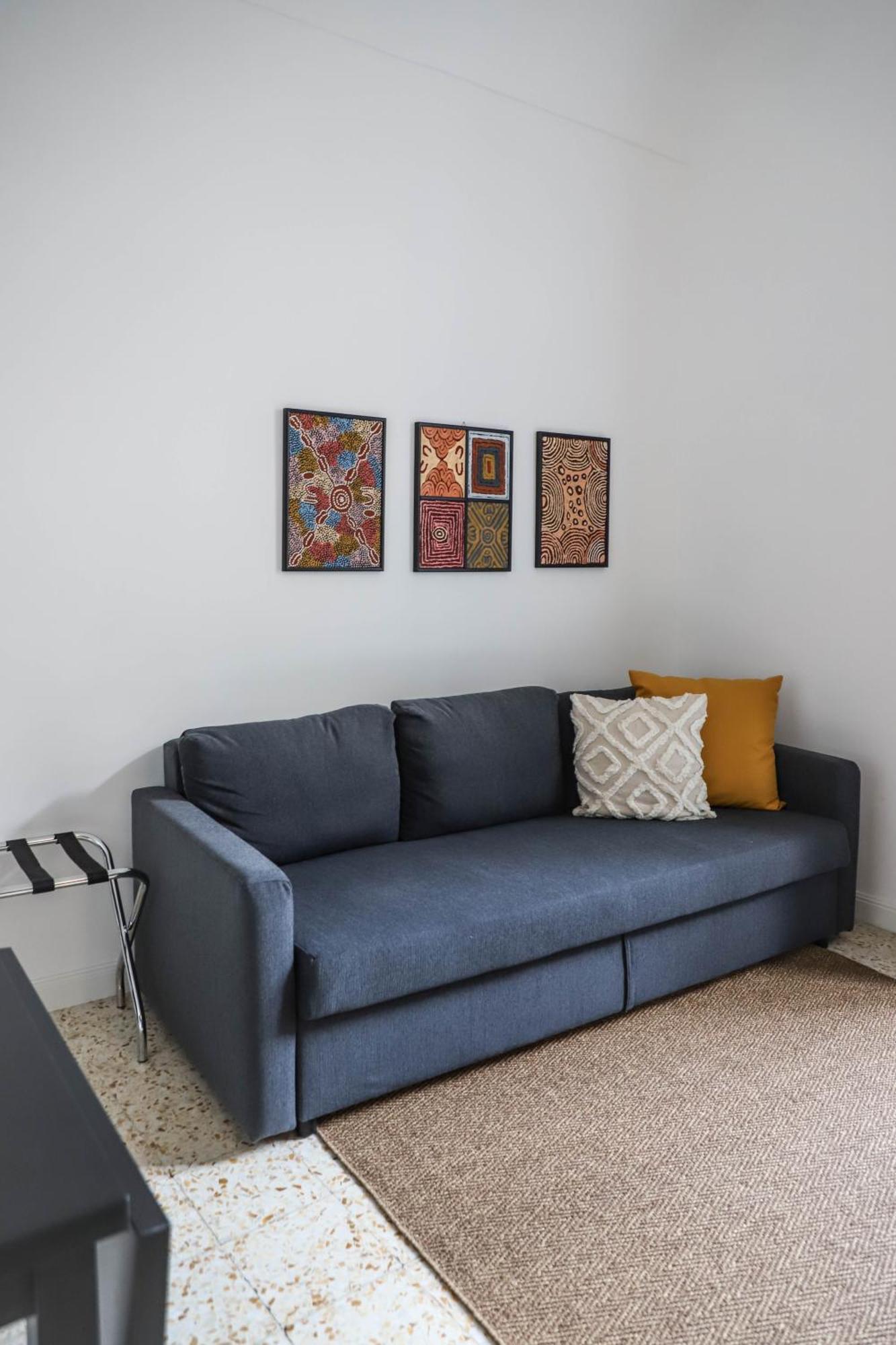 Apartament Le Scalette A Santa Chiara Neapol Zewnętrze zdjęcie