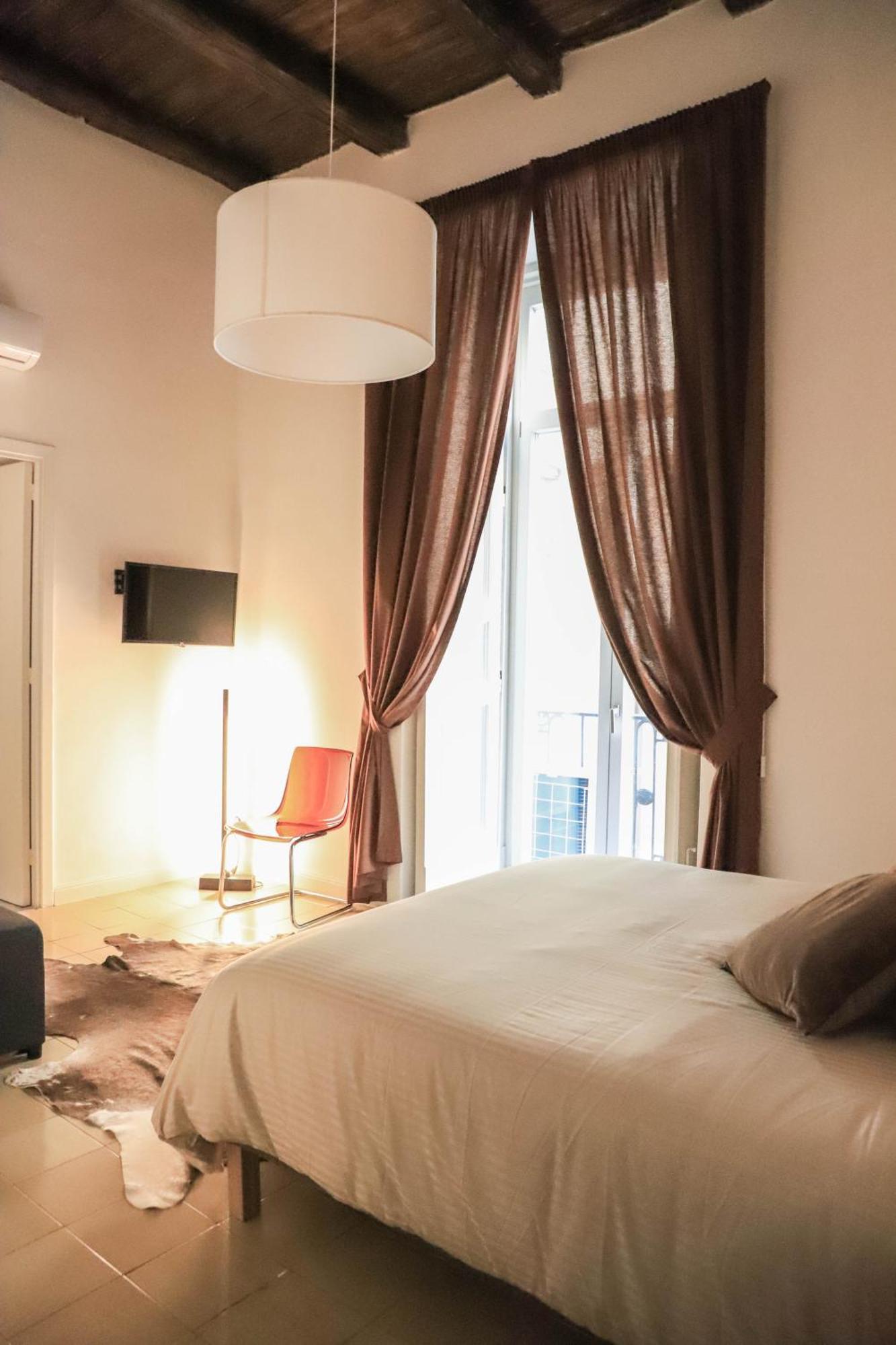 Apartament Le Scalette A Santa Chiara Neapol Zewnętrze zdjęcie