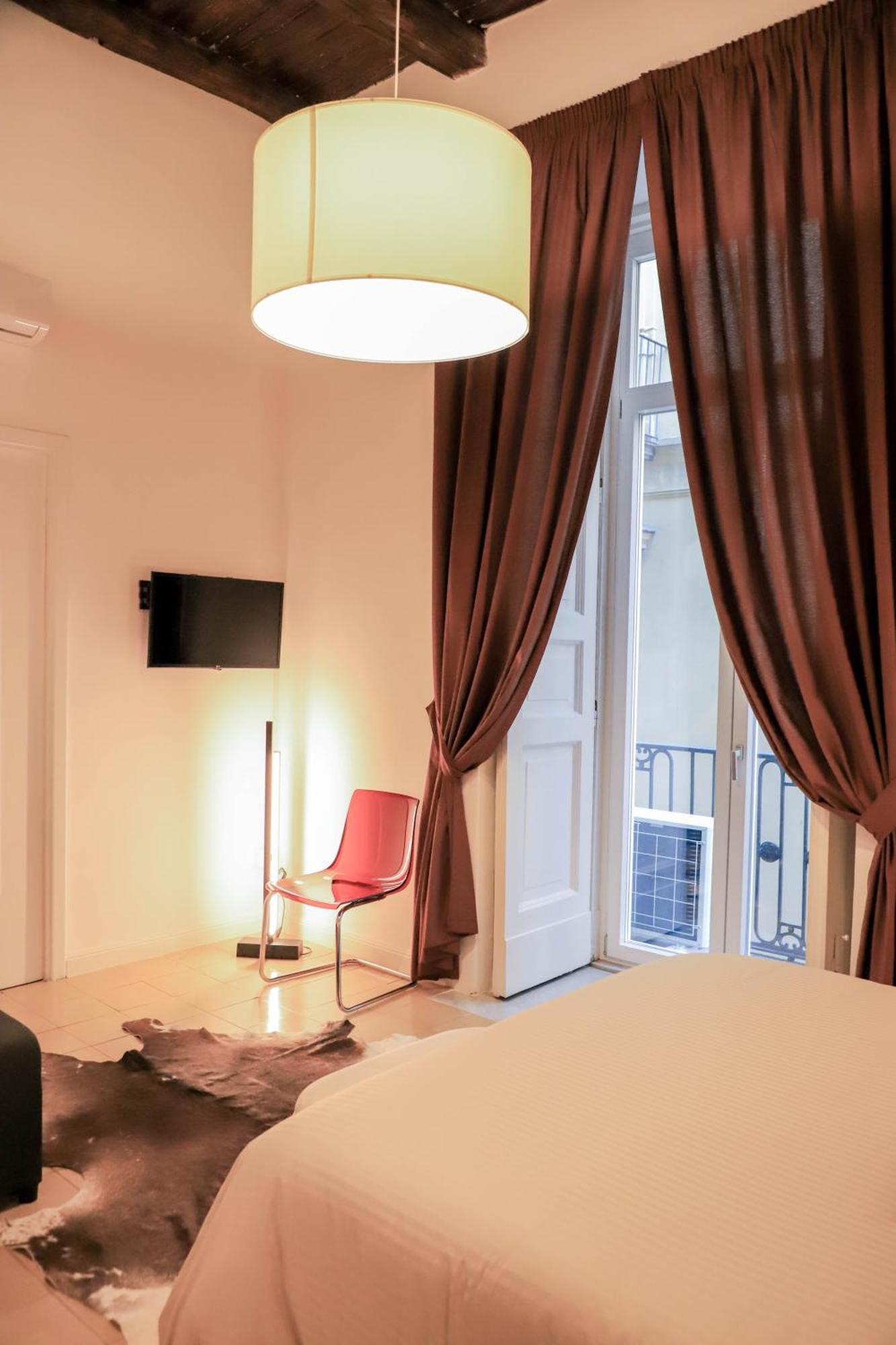 Apartament Le Scalette A Santa Chiara Neapol Zewnętrze zdjęcie