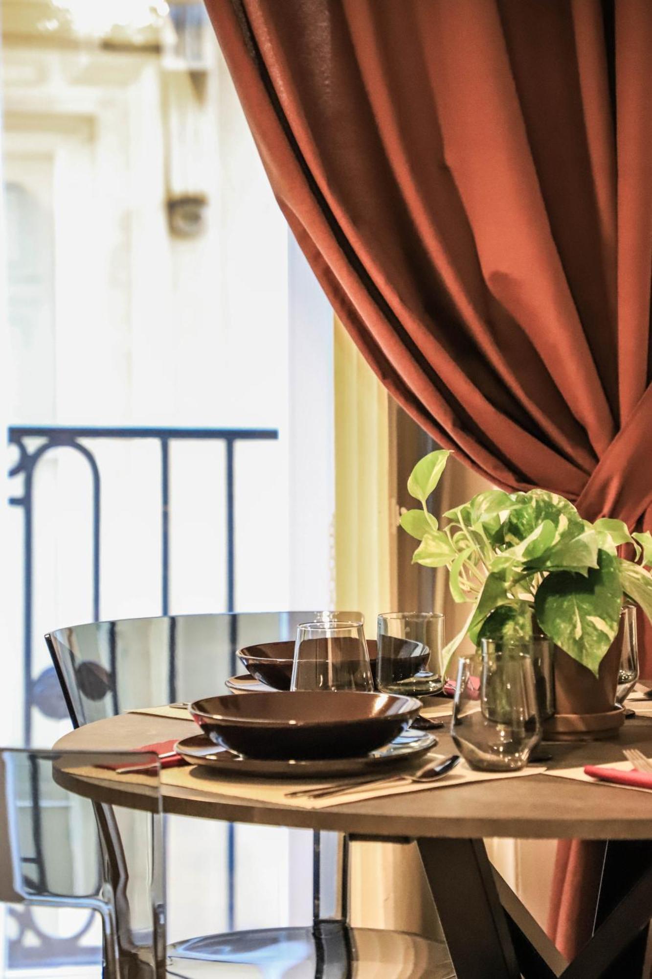 Apartament Le Scalette A Santa Chiara Neapol Zewnętrze zdjęcie