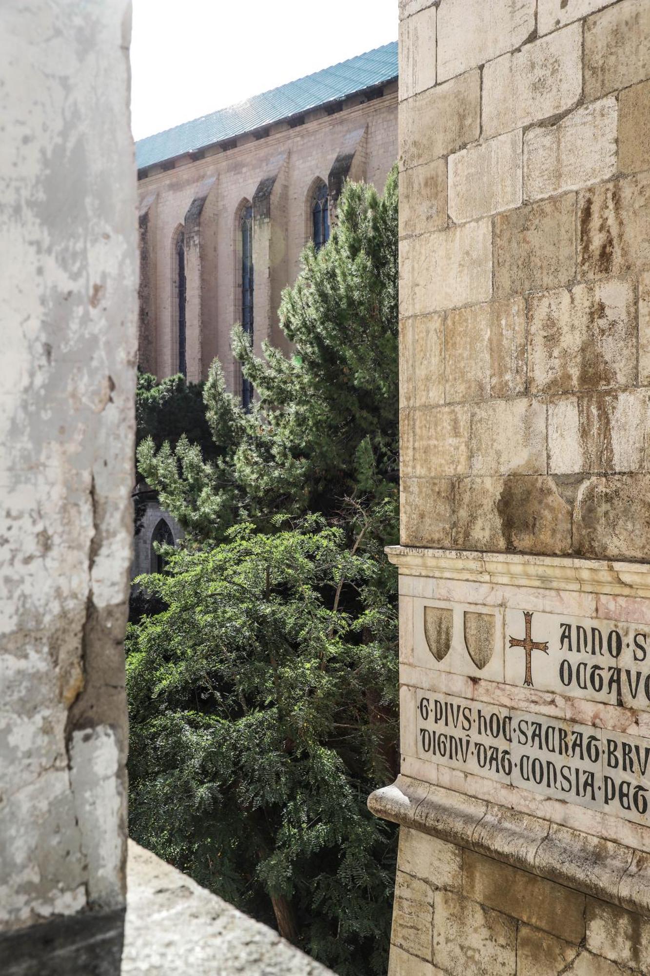 Apartament Le Scalette A Santa Chiara Neapol Zewnętrze zdjęcie